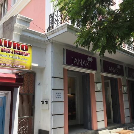 Auro Guest House Pondicherry Ngoại thất bức ảnh