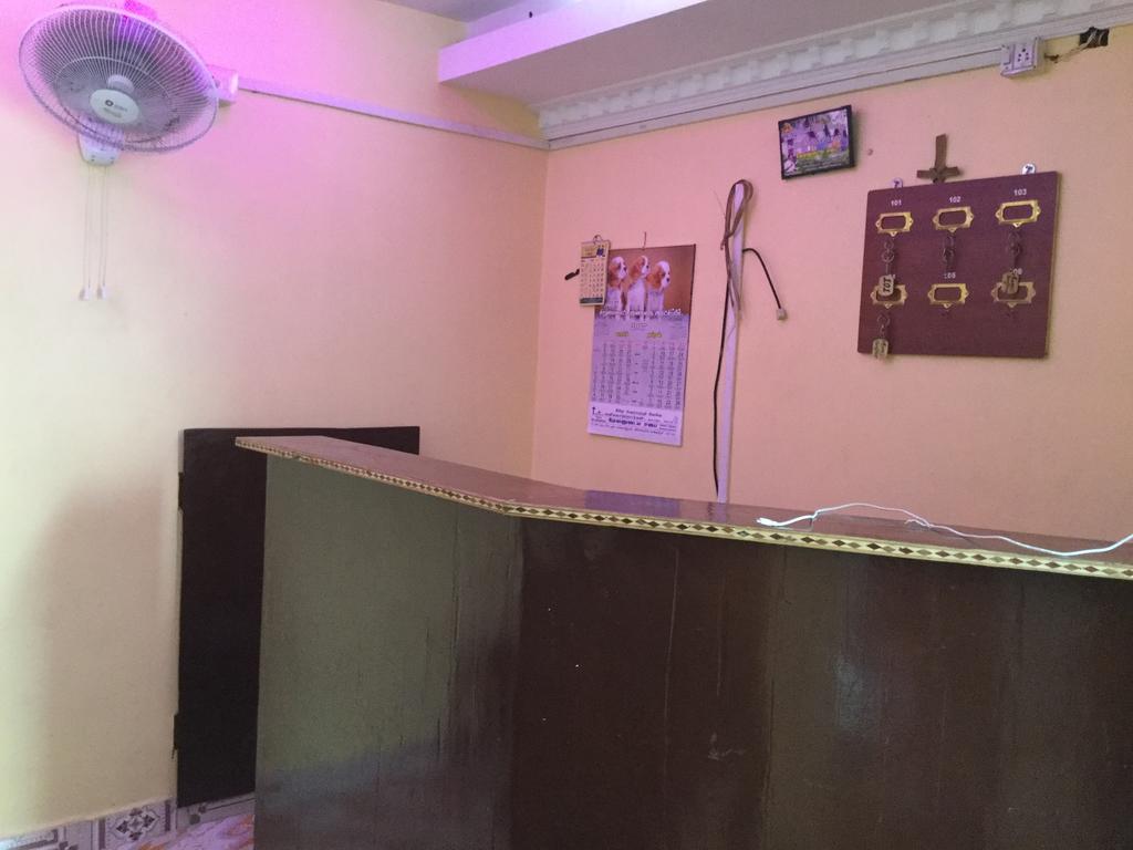 Auro Guest House Pondicherry Ngoại thất bức ảnh